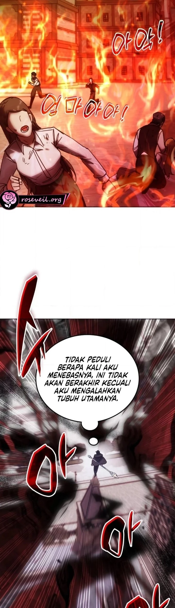 Transcension Academy Chapter 217 Gambar 12