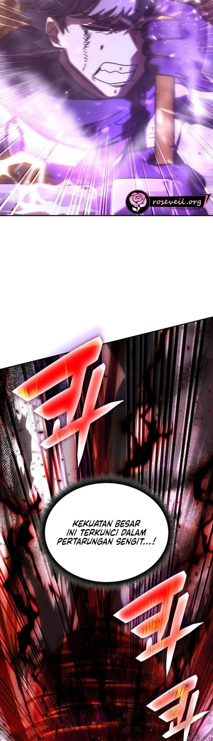 Transcension Academy Chapter 217 Gambar 16