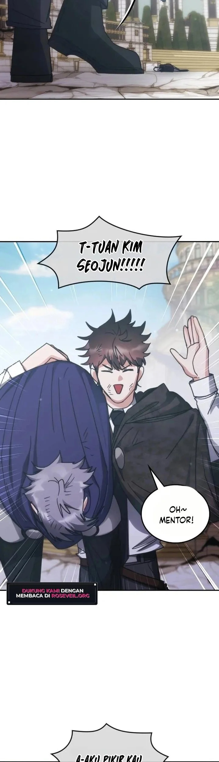 Transcension Academy Chapter 219 Gambar 3