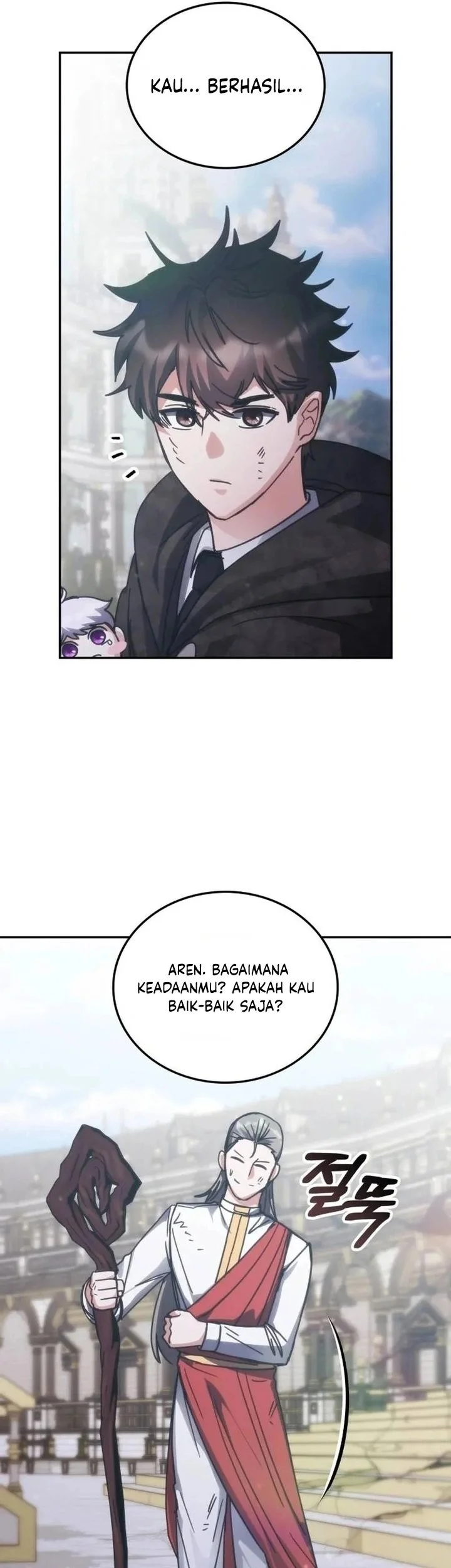 Transcension Academy Chapter 219 Gambar 7