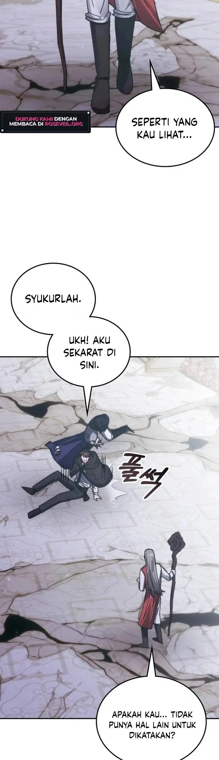 Transcension Academy Chapter 219 Gambar 8