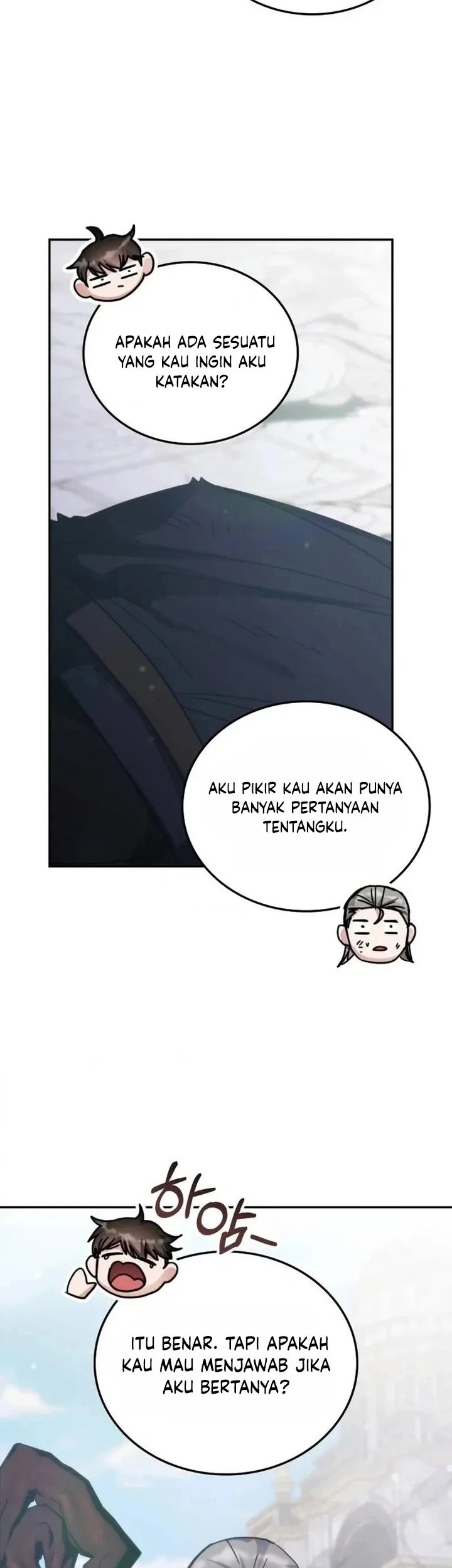 Transcension Academy Chapter 219 Gambar 9