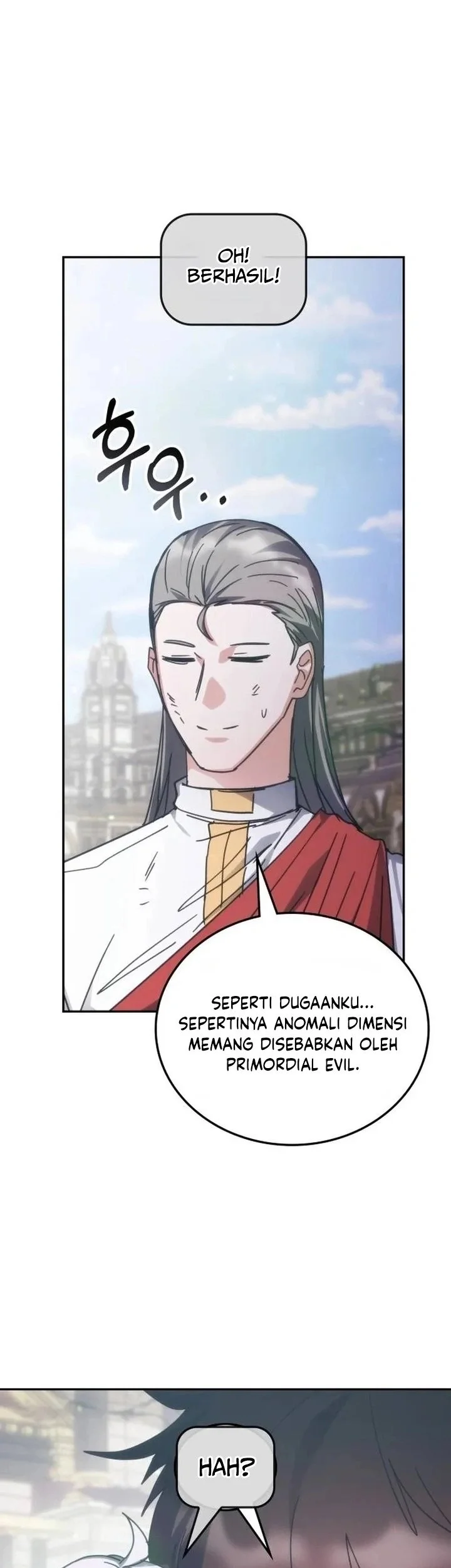 Transcension Academy Chapter 219 Gambar 11
