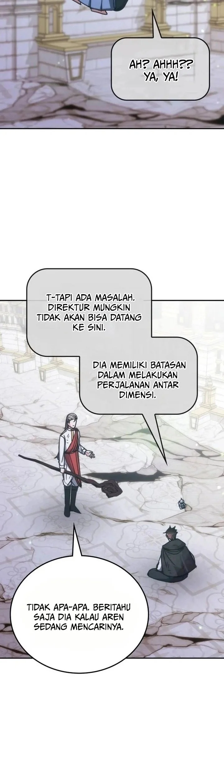 Transcension Academy Chapter 219 Gambar 15