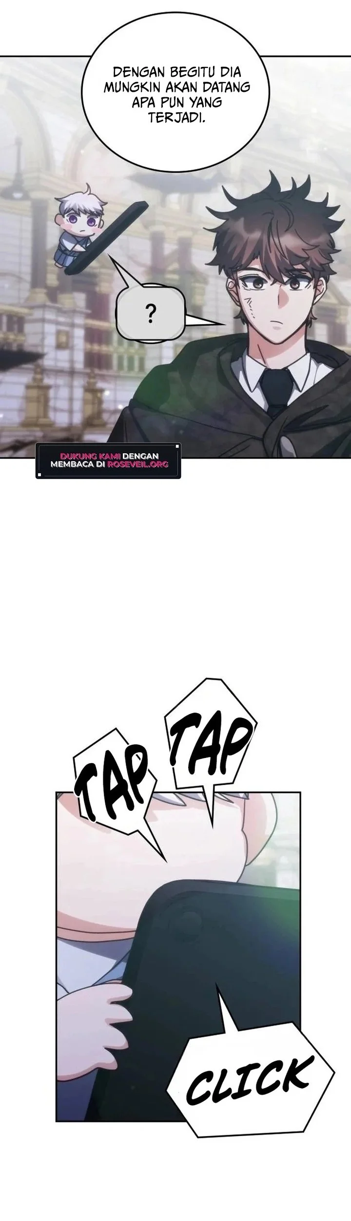 Transcension Academy Chapter 219 Gambar 16