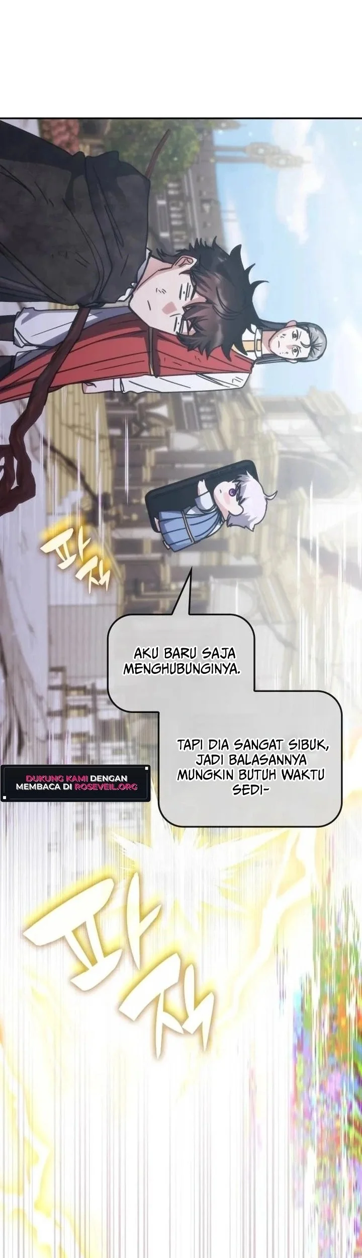 Transcension Academy Chapter 219 Gambar 17