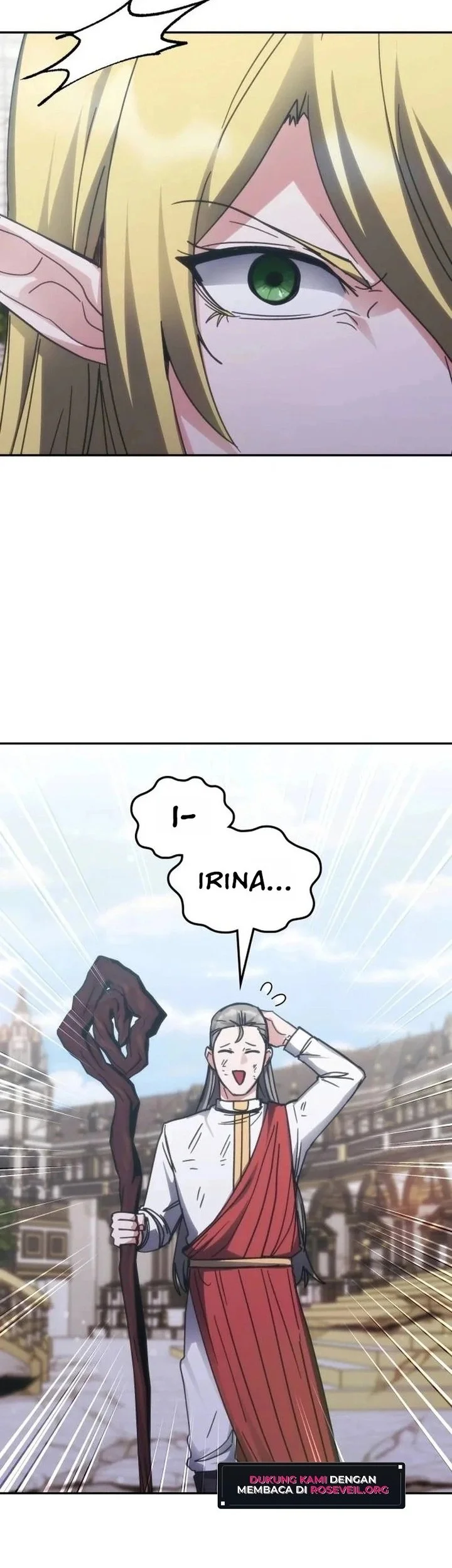 Transcension Academy Chapter 219 Gambar 20