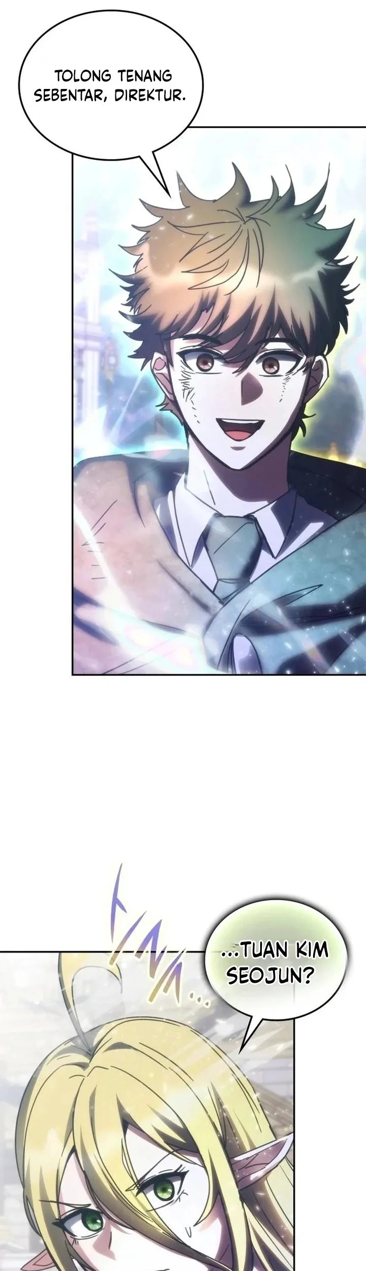 Transcension Academy Chapter 219 Gambar 25