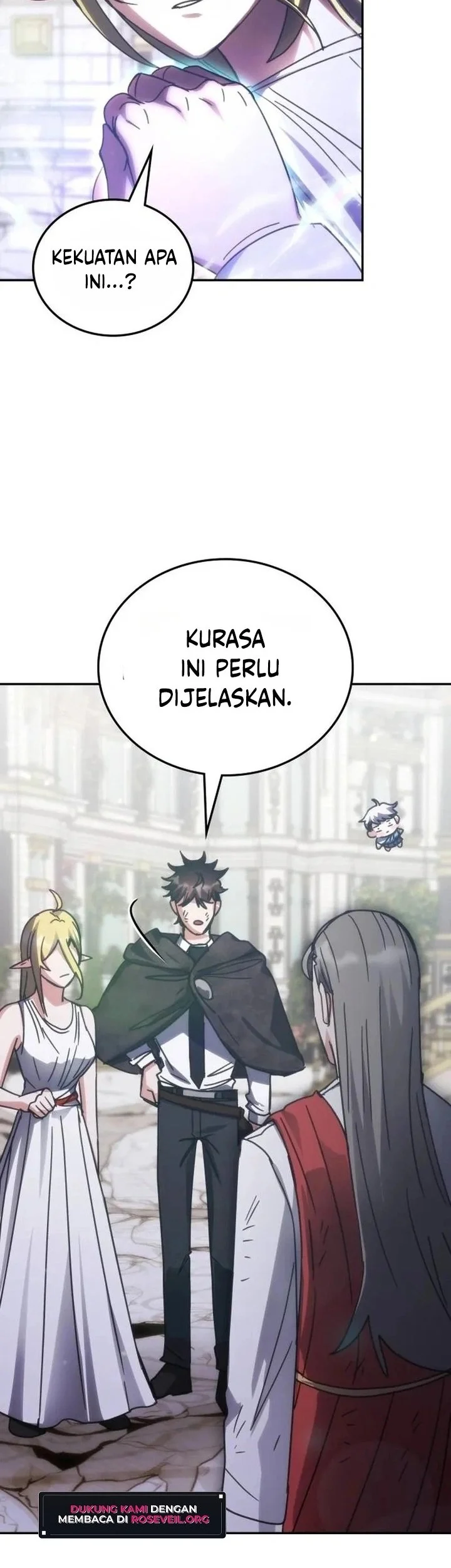 Transcension Academy Chapter 219 Gambar 26