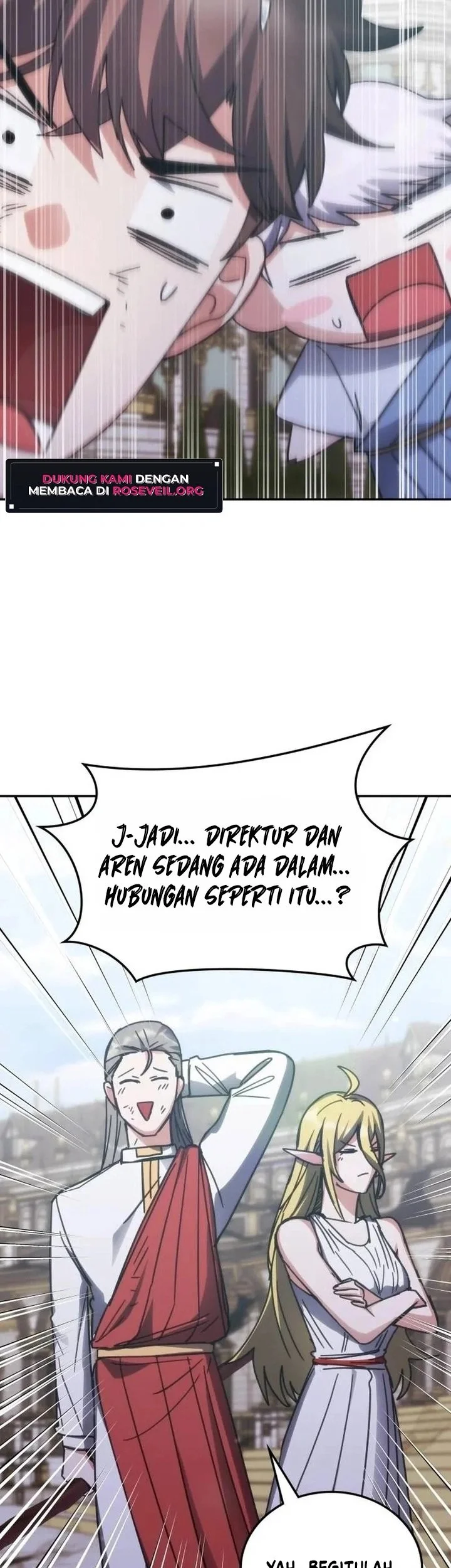 Transcension Academy Chapter 219 Gambar 29