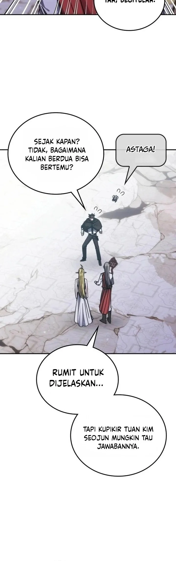Transcension Academy Chapter 219 Gambar 30