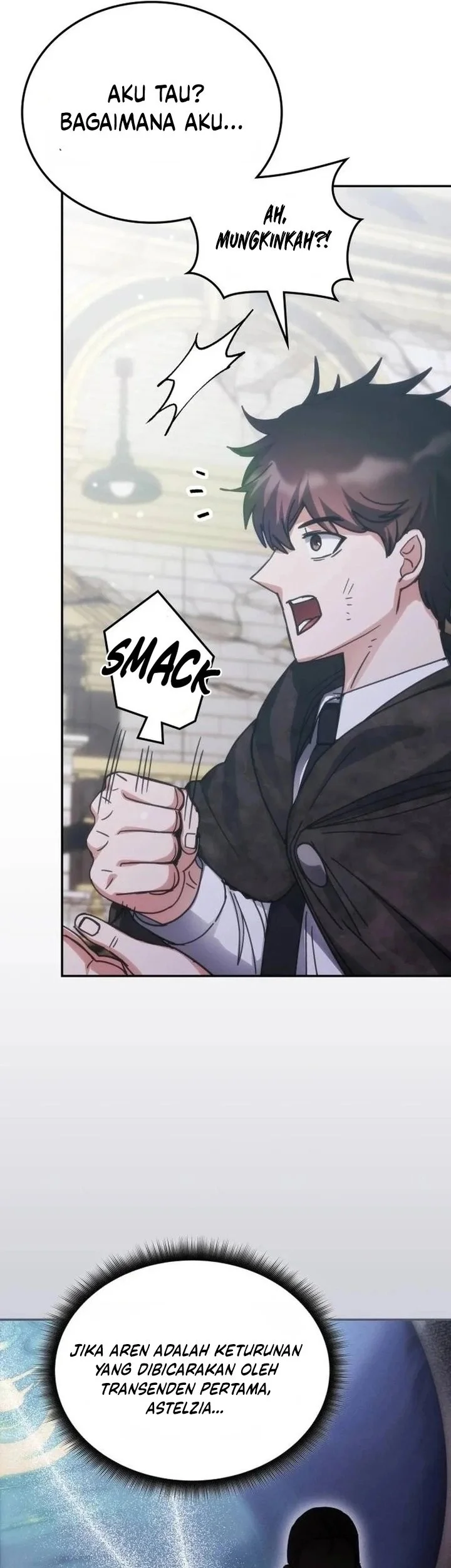 Transcension Academy Chapter 219 Gambar 31