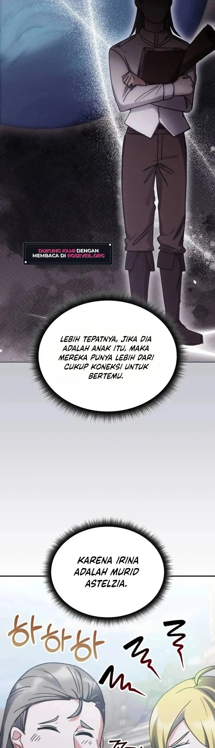 Transcension Academy Chapter 219 Gambar 32