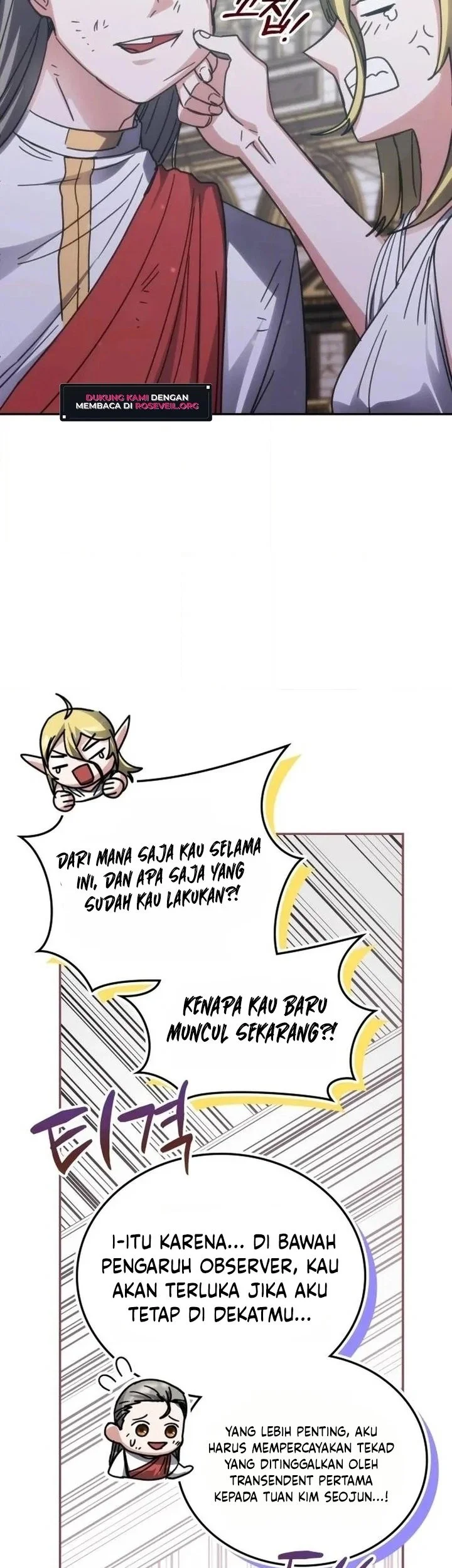 Transcension Academy Chapter 219 Gambar 33