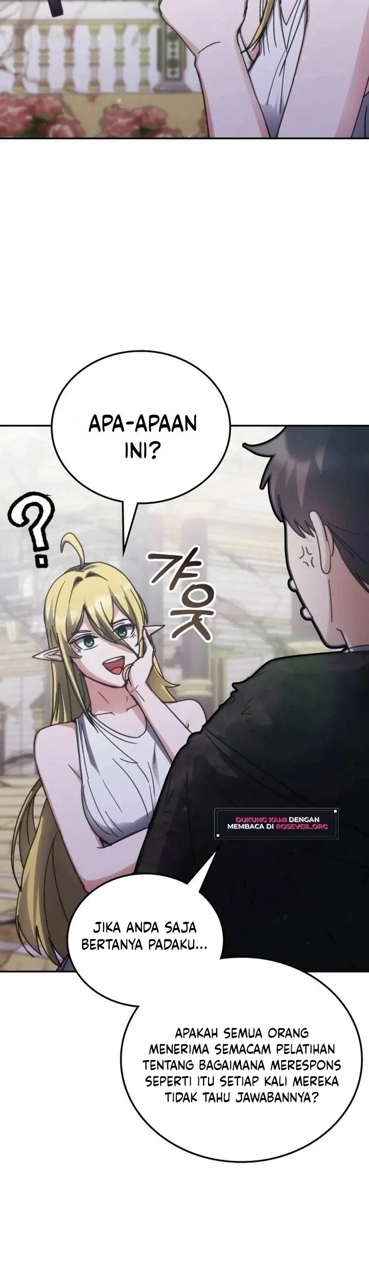 Transcension Academy Chapter 219 Gambar 38