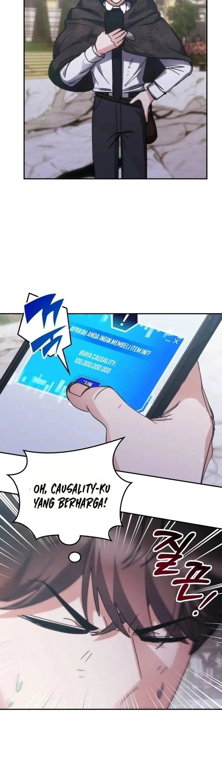 Transcension Academy Chapter 219 Gambar 41