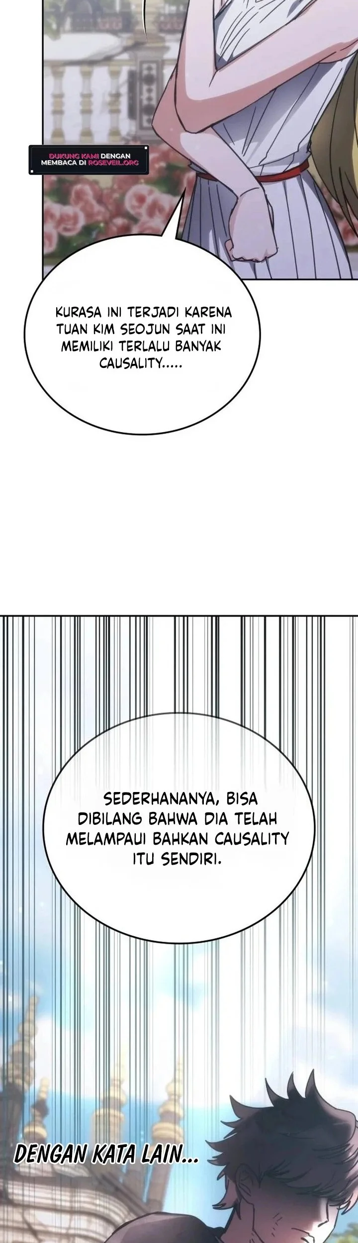 Transcension Academy Chapter 219 Gambar 44
