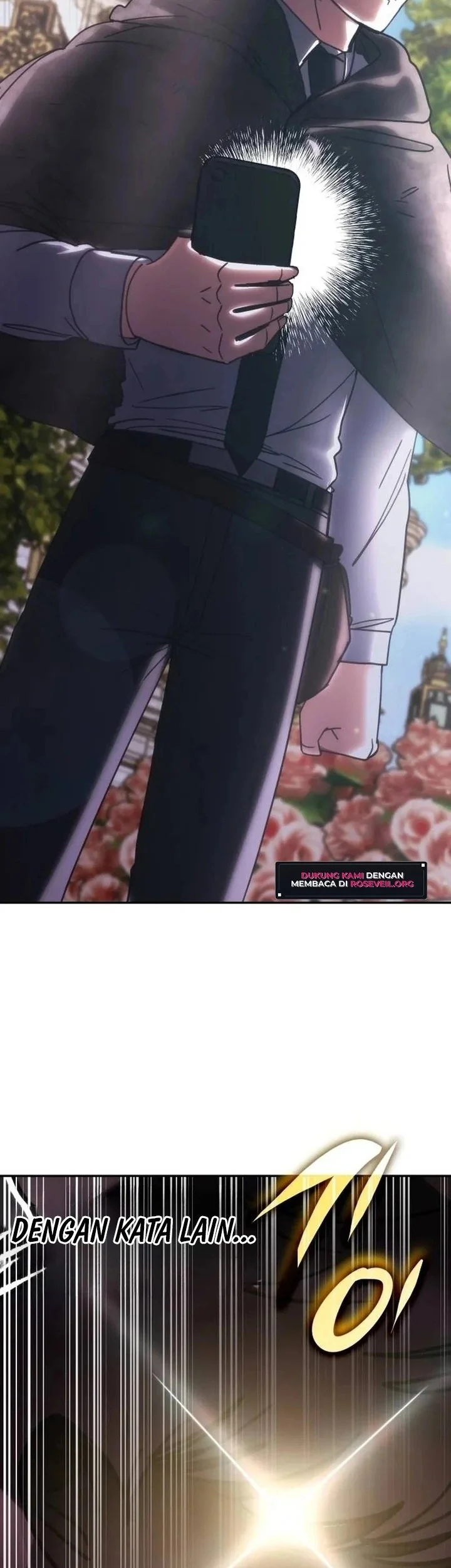 Transcension Academy Chapter 219 Gambar 45