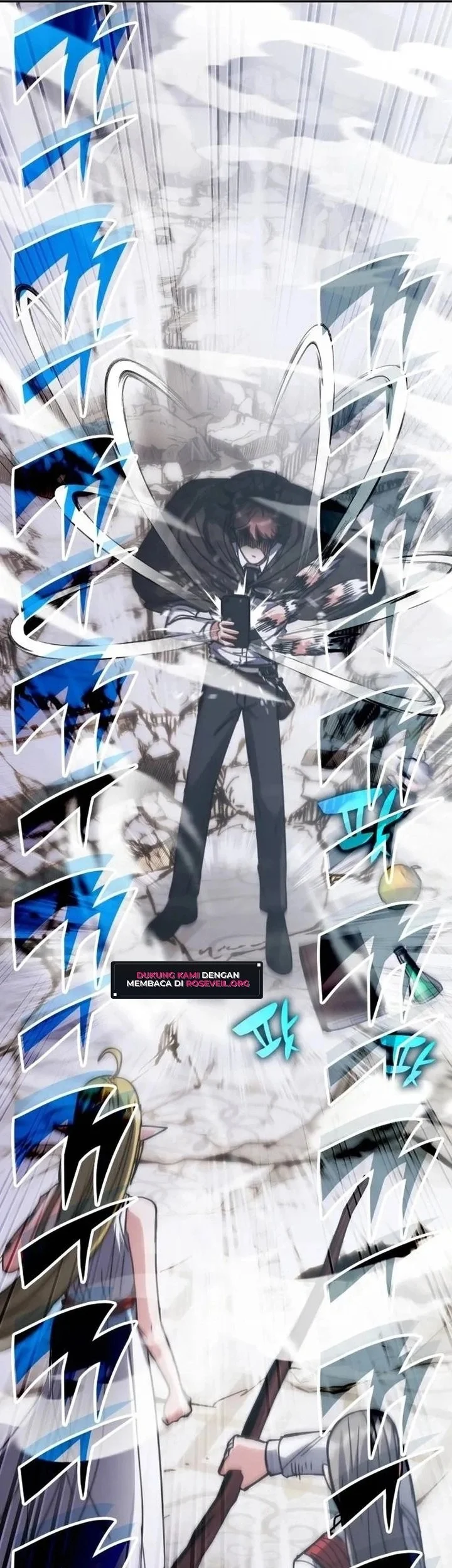 Transcension Academy Chapter 219 Gambar 49