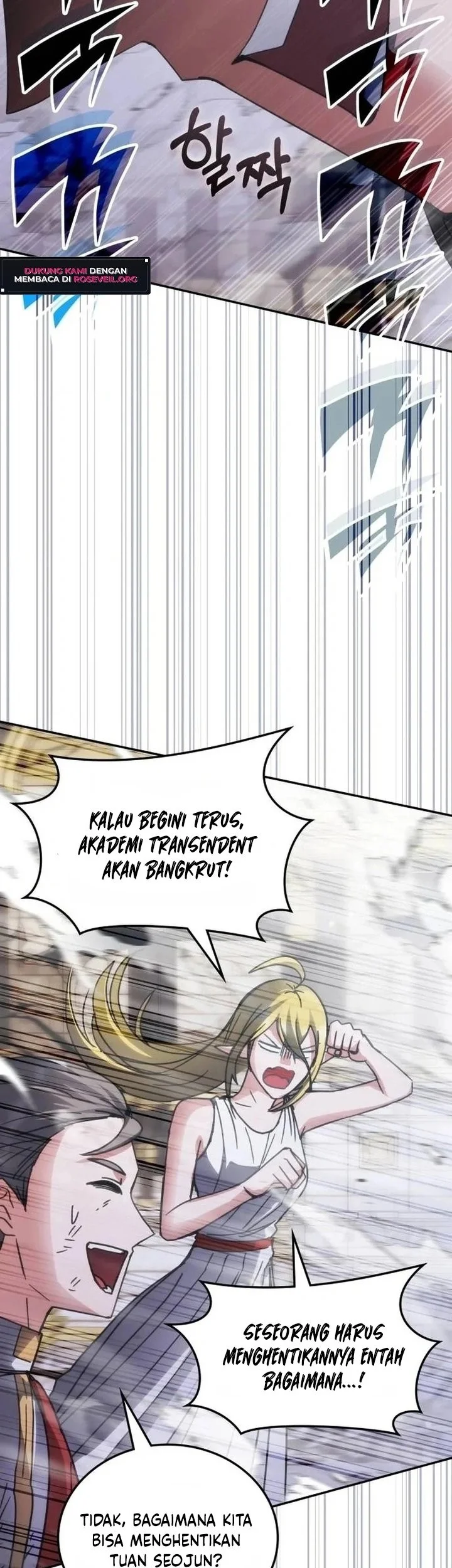 Transcension Academy Chapter 219 Gambar 53