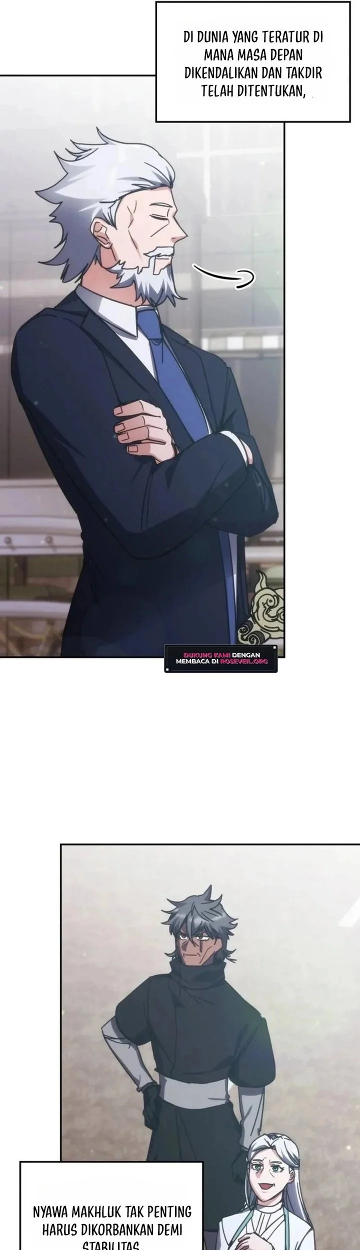 Transcension Academy Chapter 220 Gambar 61