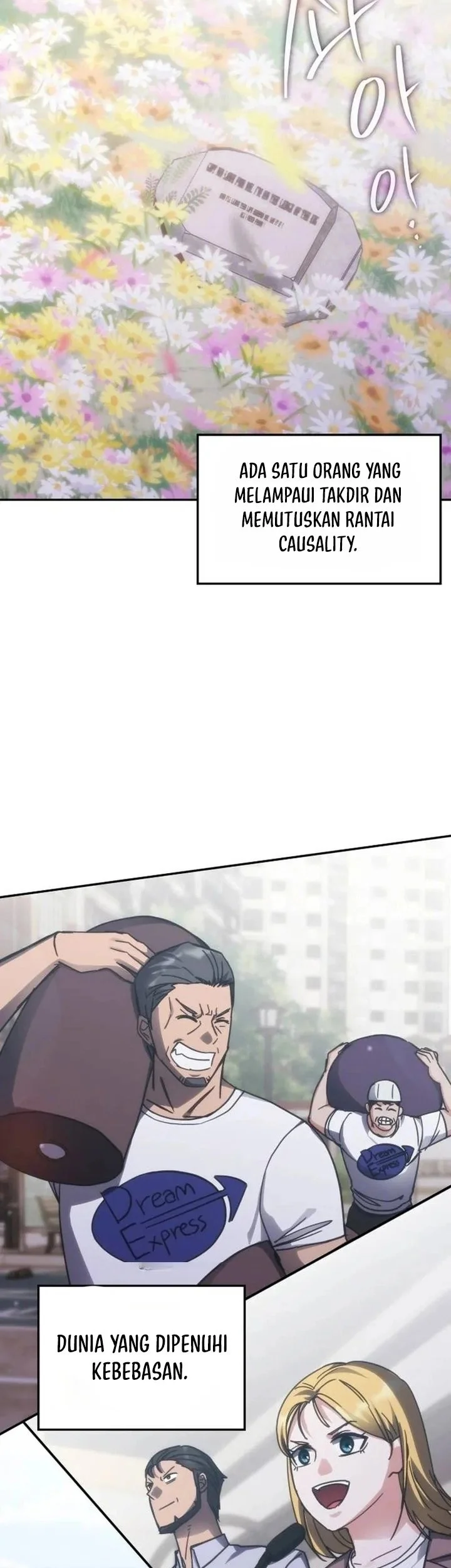 Transcension Academy Chapter 220 Gambar 63