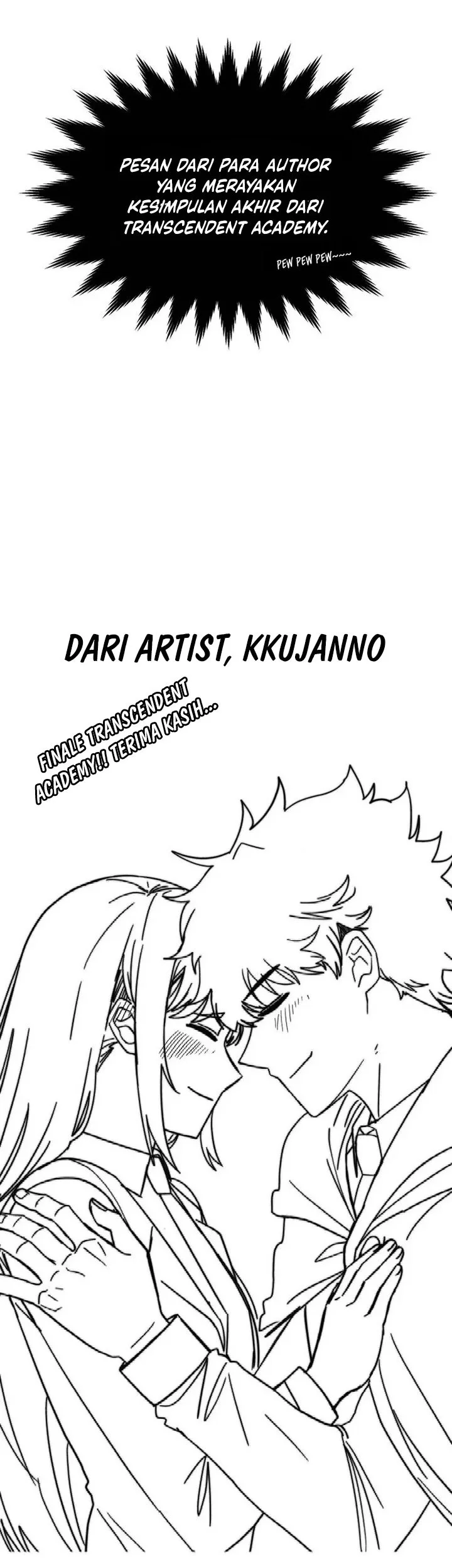 Transcension Academy Chapter 220 Gambar 69