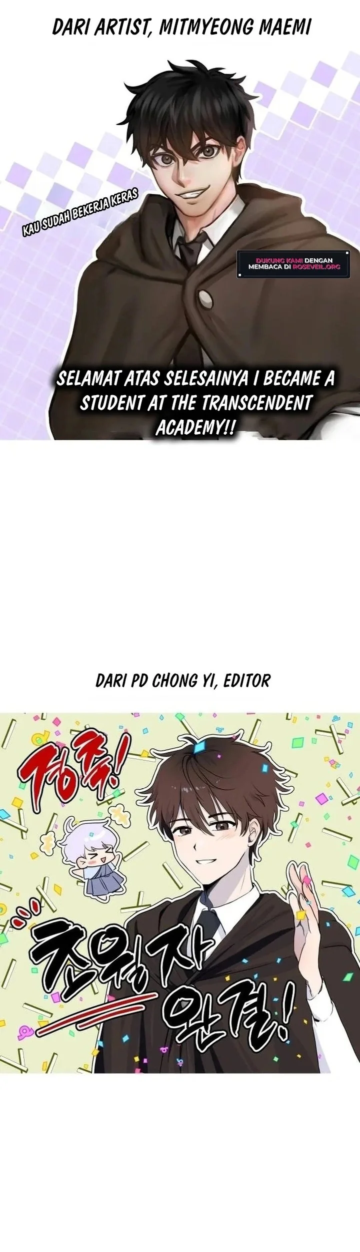 Transcension Academy Chapter 220 Gambar 72