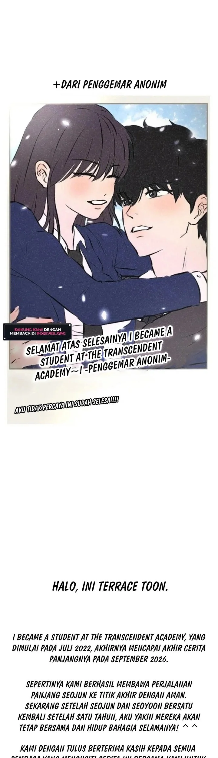 Transcension Academy Chapter 220 Gambar 73