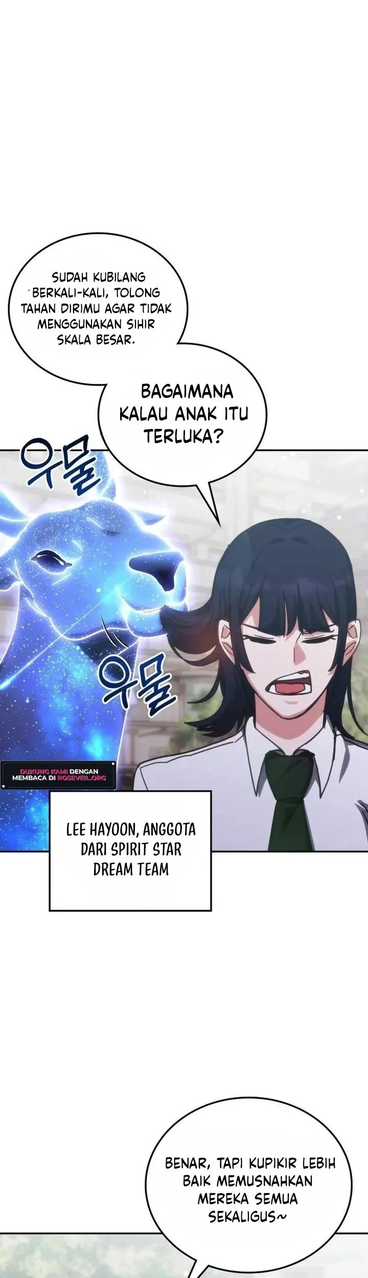 Transcension Academy Chapter 220 Gambar 14