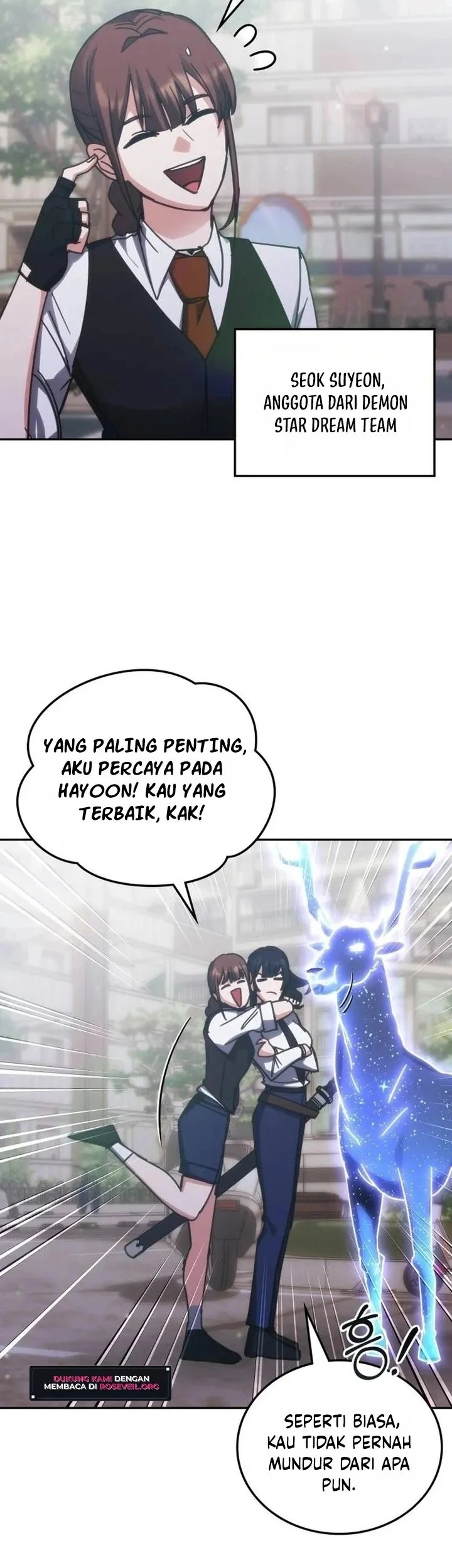 Transcension Academy Chapter 220 Gambar 15