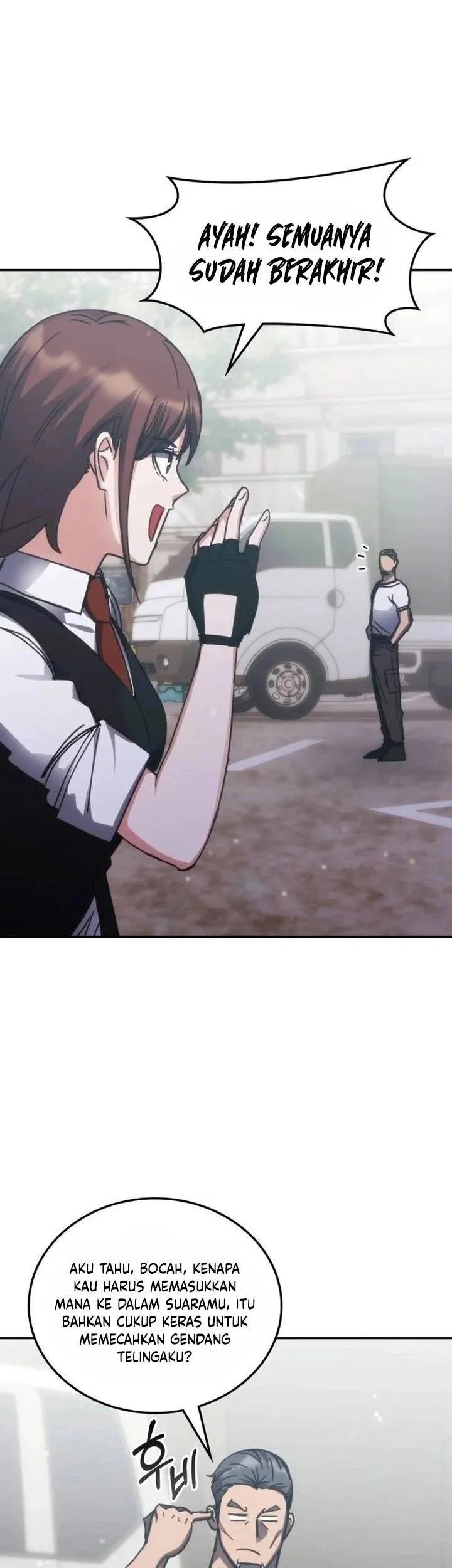 Transcension Academy Chapter 220 Gambar 16