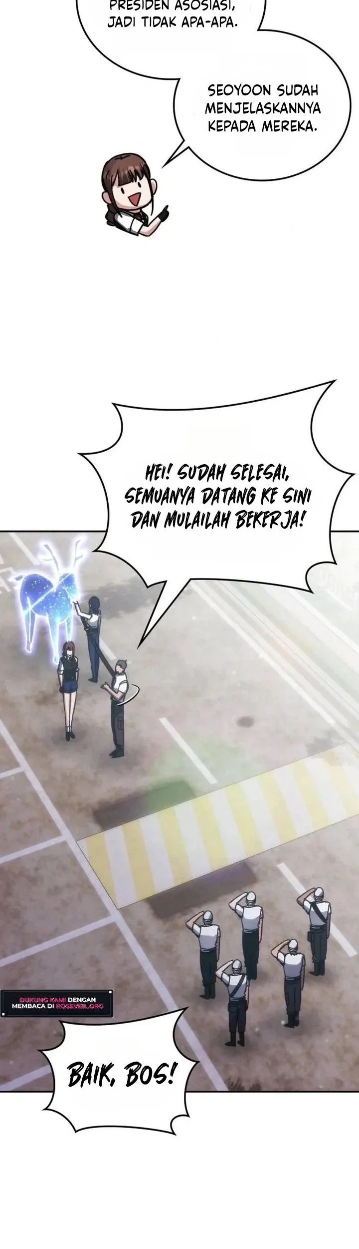 Transcension Academy Chapter 220 Gambar 18
