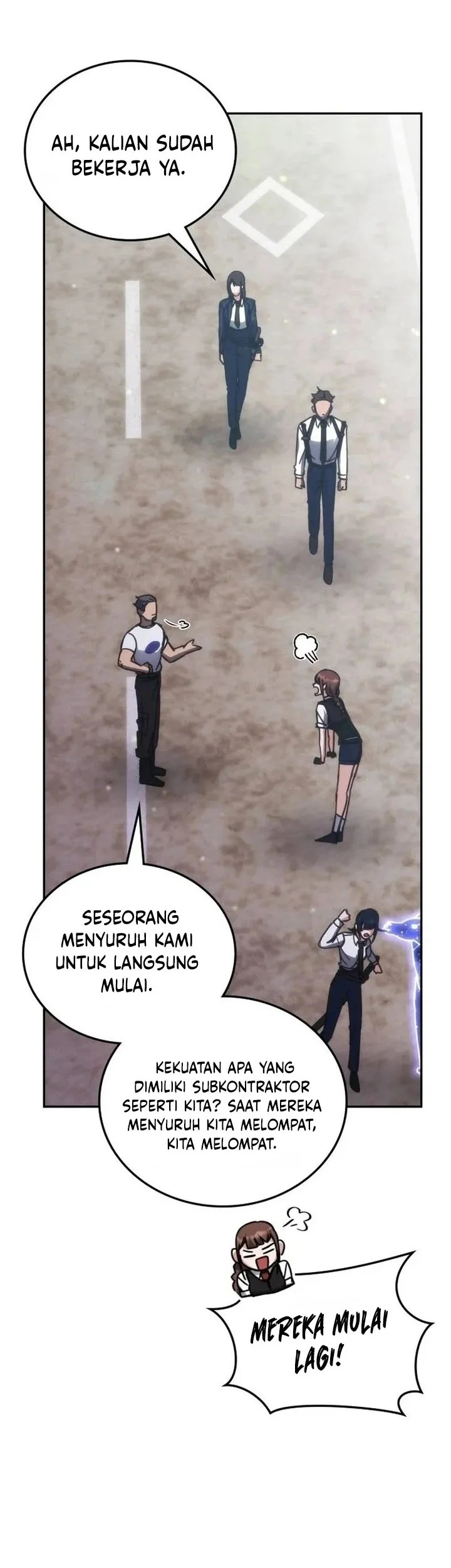 Transcension Academy Chapter 220 Gambar 20