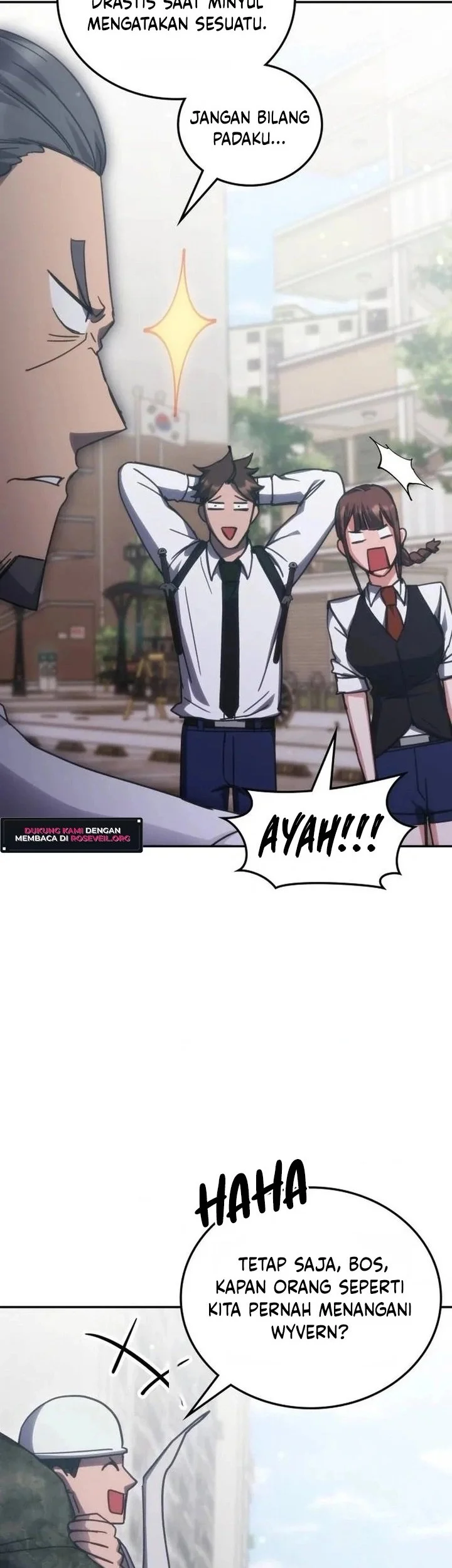 Transcension Academy Chapter 220 Gambar 22