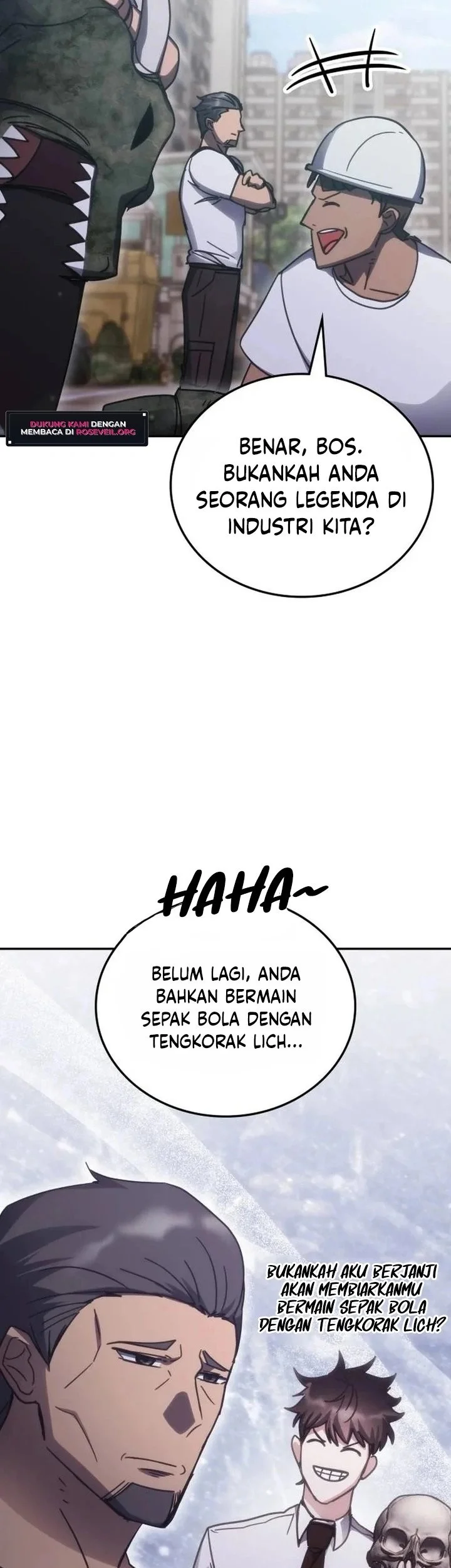 Transcension Academy Chapter 220 Gambar 23
