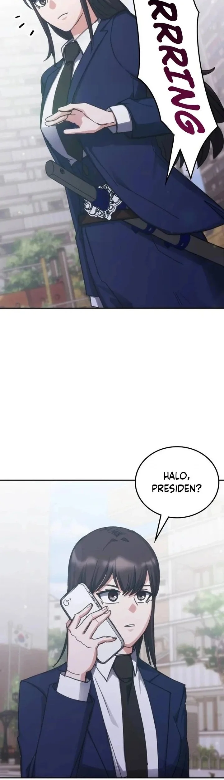 Transcension Academy Chapter 220 Gambar 28