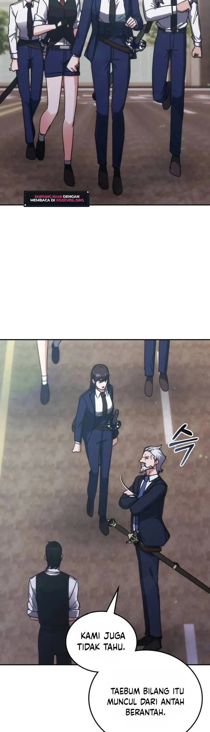 Transcension Academy Chapter 220 Gambar 33