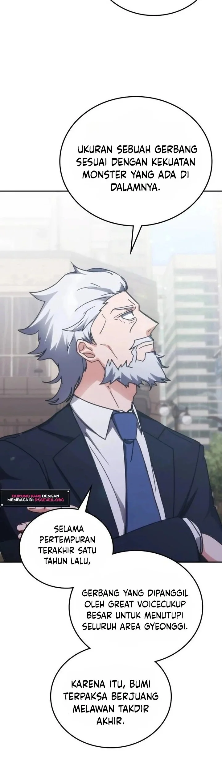 Transcension Academy Chapter 220 Gambar 34