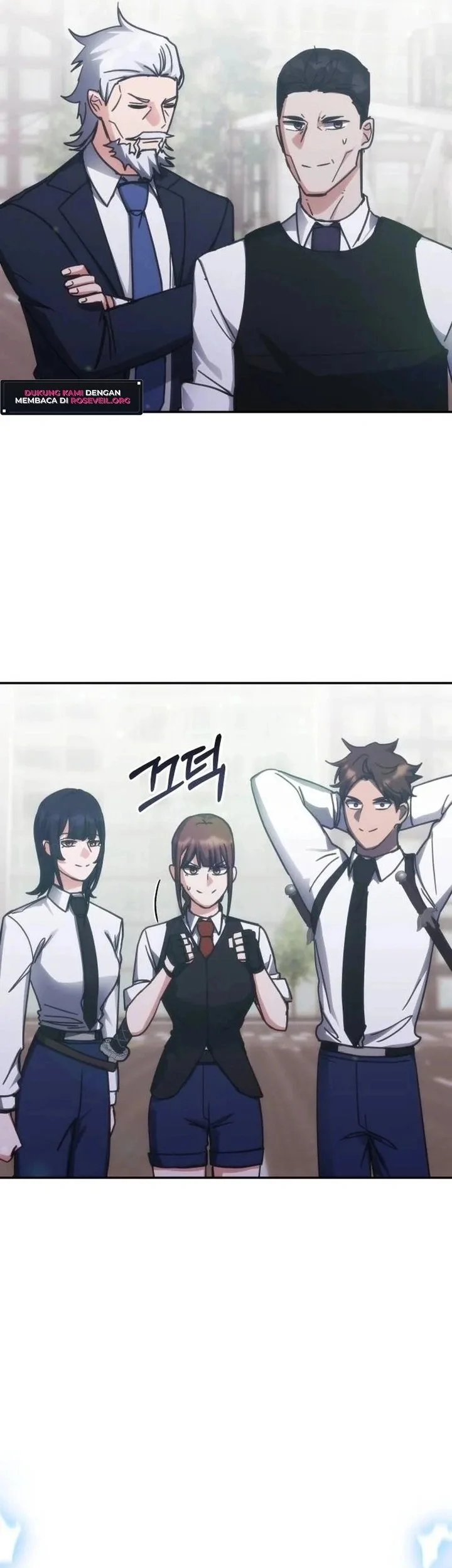 Transcension Academy Chapter 220 Gambar 43