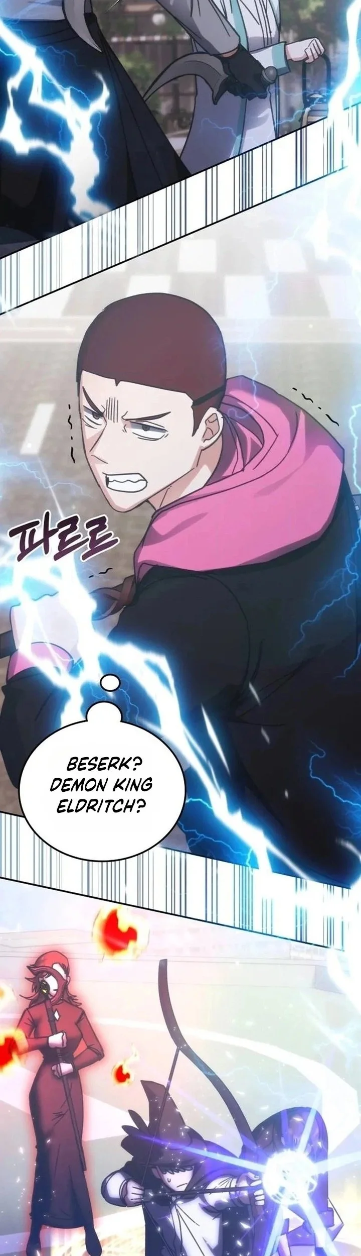 Transcension Academy Chapter 220 Gambar 46