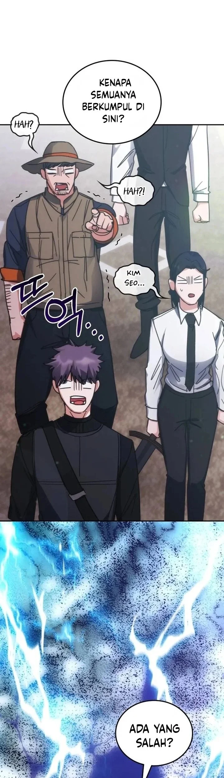 Transcension Academy Chapter 220 Gambar 49