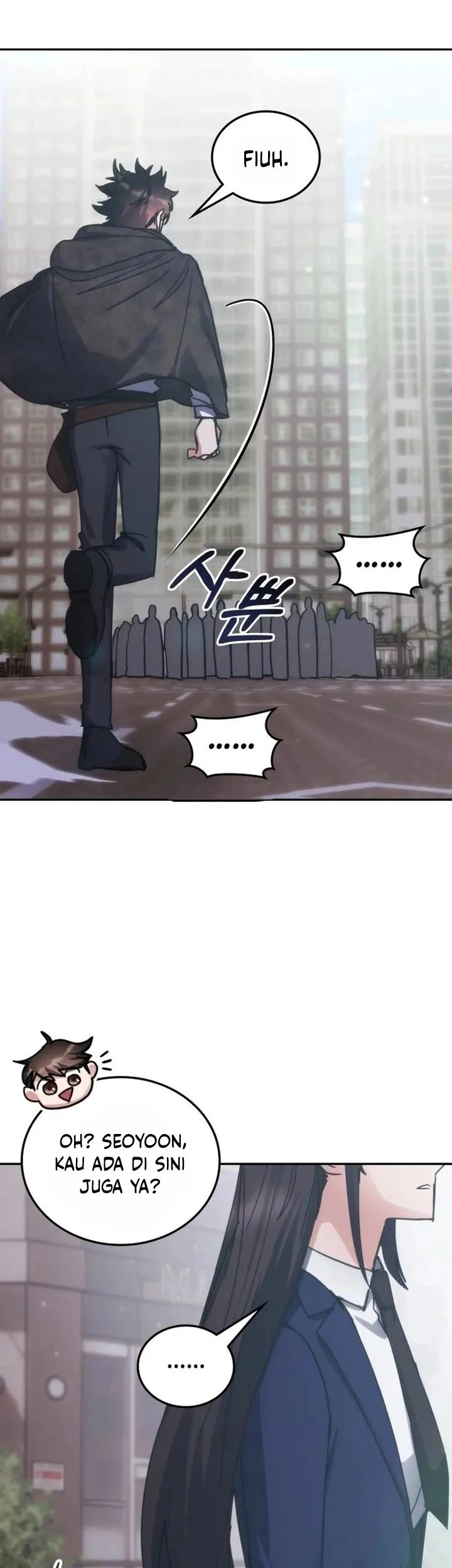 Transcension Academy Chapter 220 Gambar 51