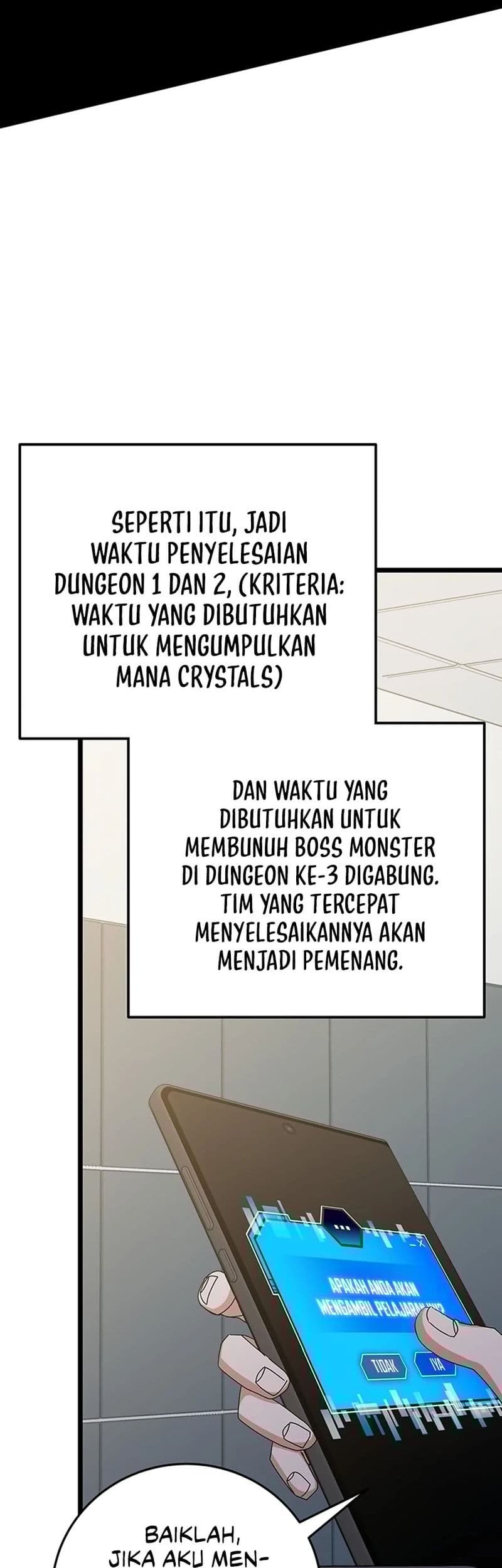 Transcension Academy Chapter 73 Gambar 37