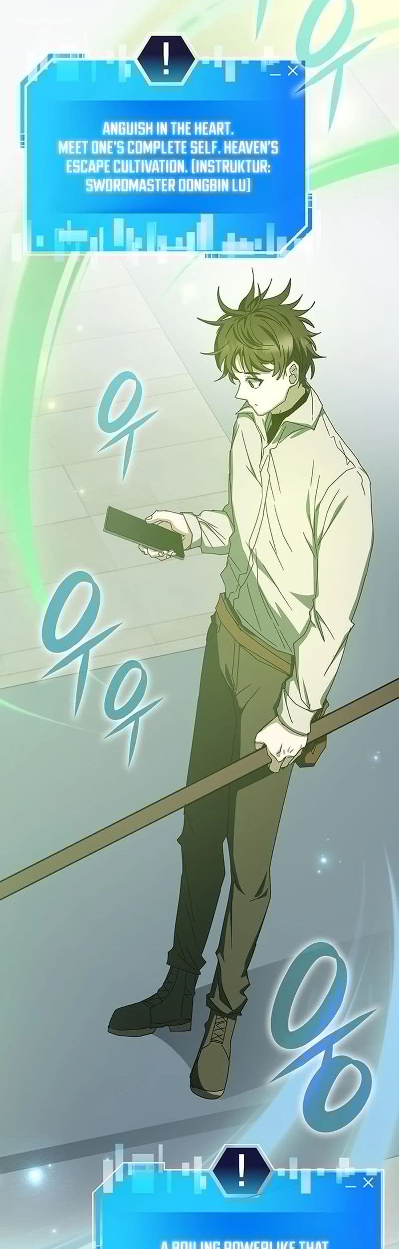 Transcension Academy Chapter 73 Gambar 39