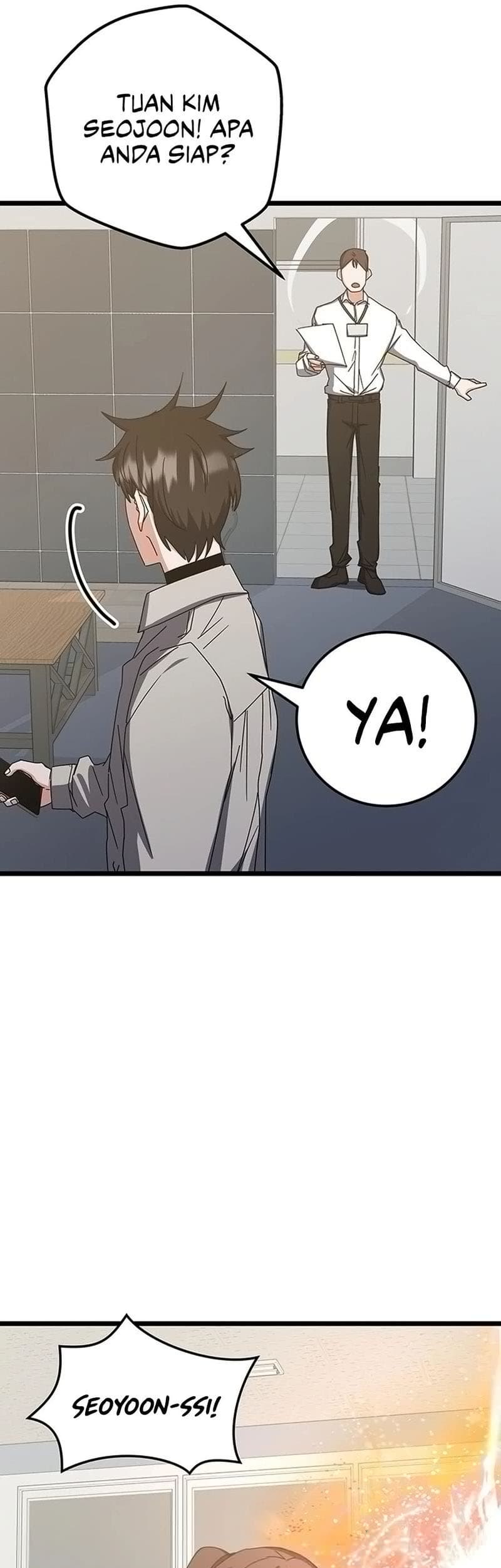 Transcension Academy Chapter 73 Gambar 41
