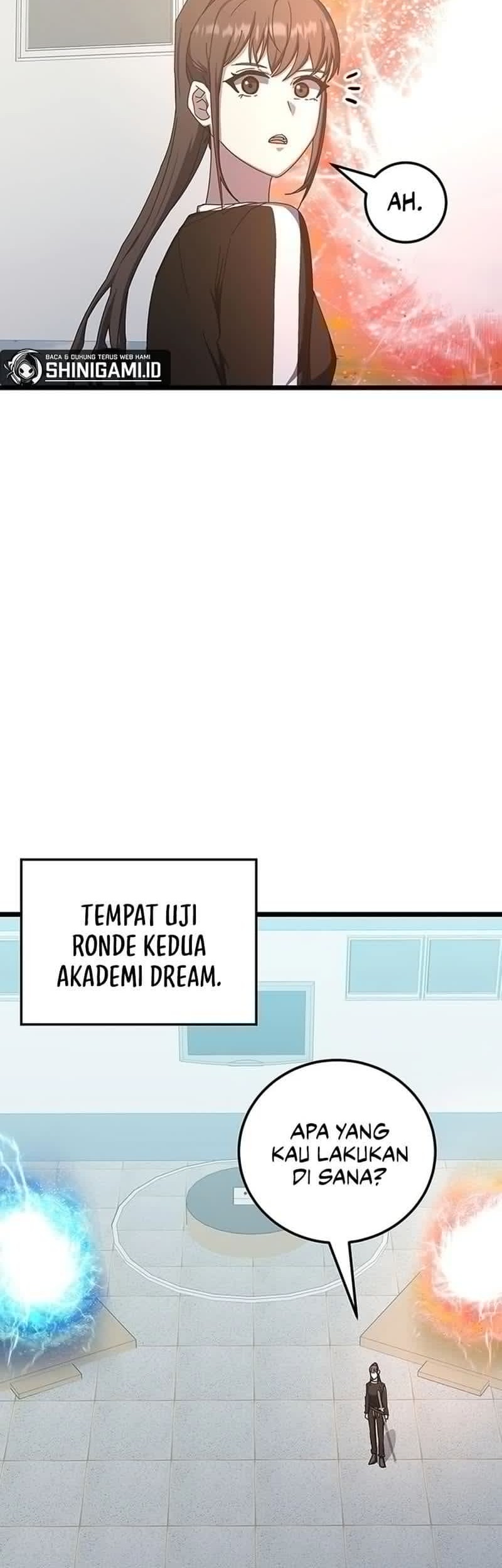 Transcension Academy Chapter 73 Gambar 42