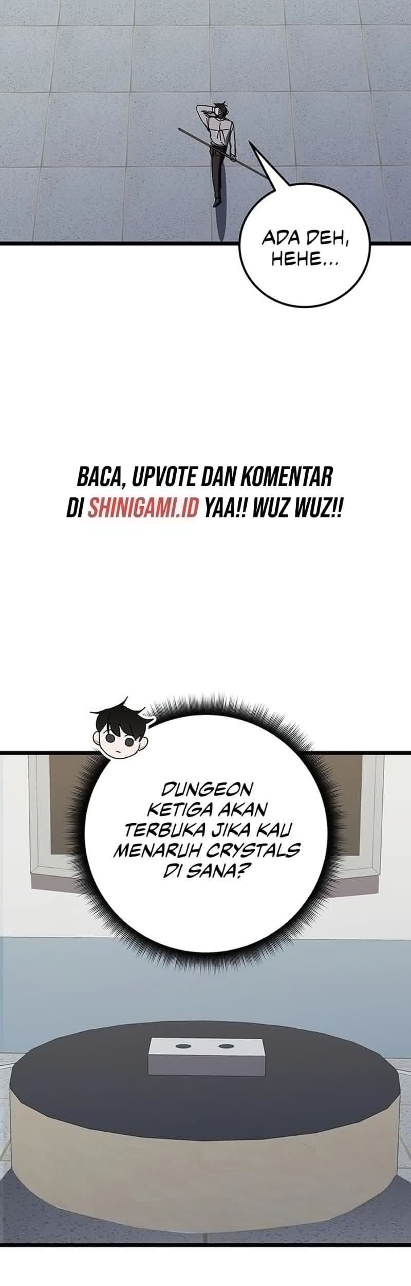 Transcension Academy Chapter 73 Gambar 43