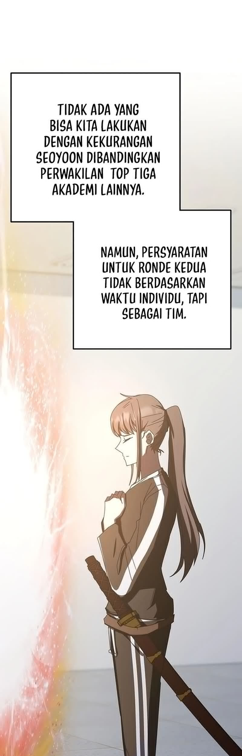 Transcension Academy Chapter 73 Gambar 45