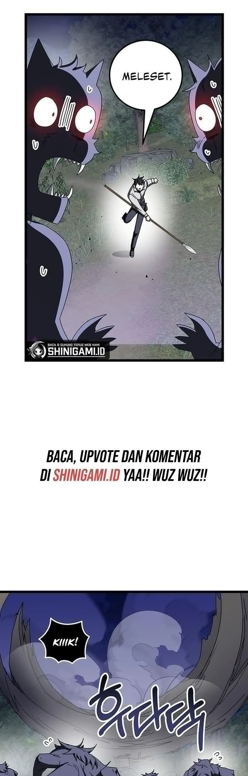 Transcension Academy Chapter 73 Gambar 61